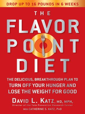 cover image of The Flavor Point Diet